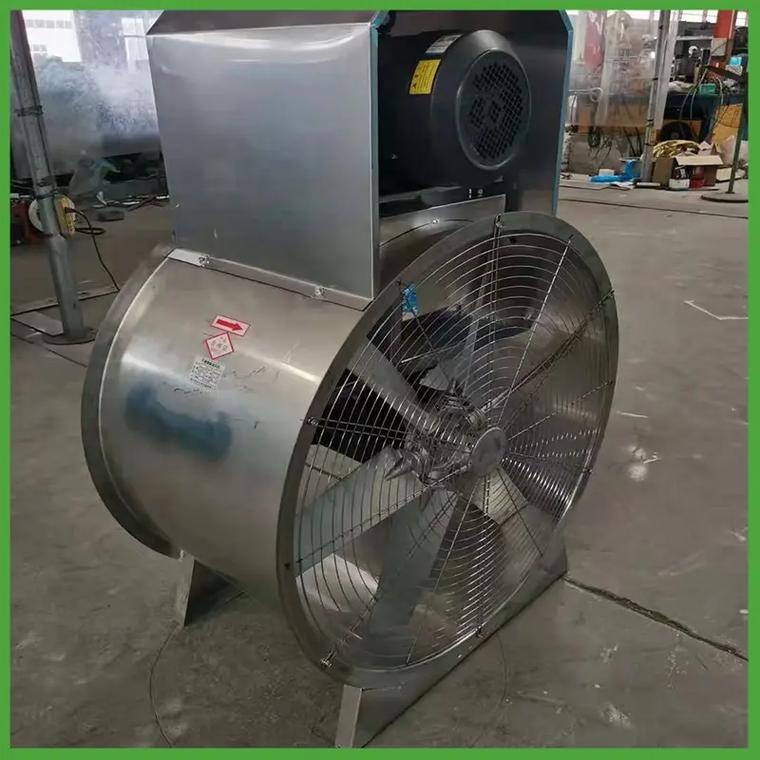 攀枝花轴流式屋顶风机定制 不只是产品，更是因地制宜的解决方案（13869）