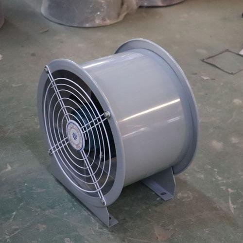 金光集团 原厂研发的高温防爆轴流风机，安全与效能的双重保障